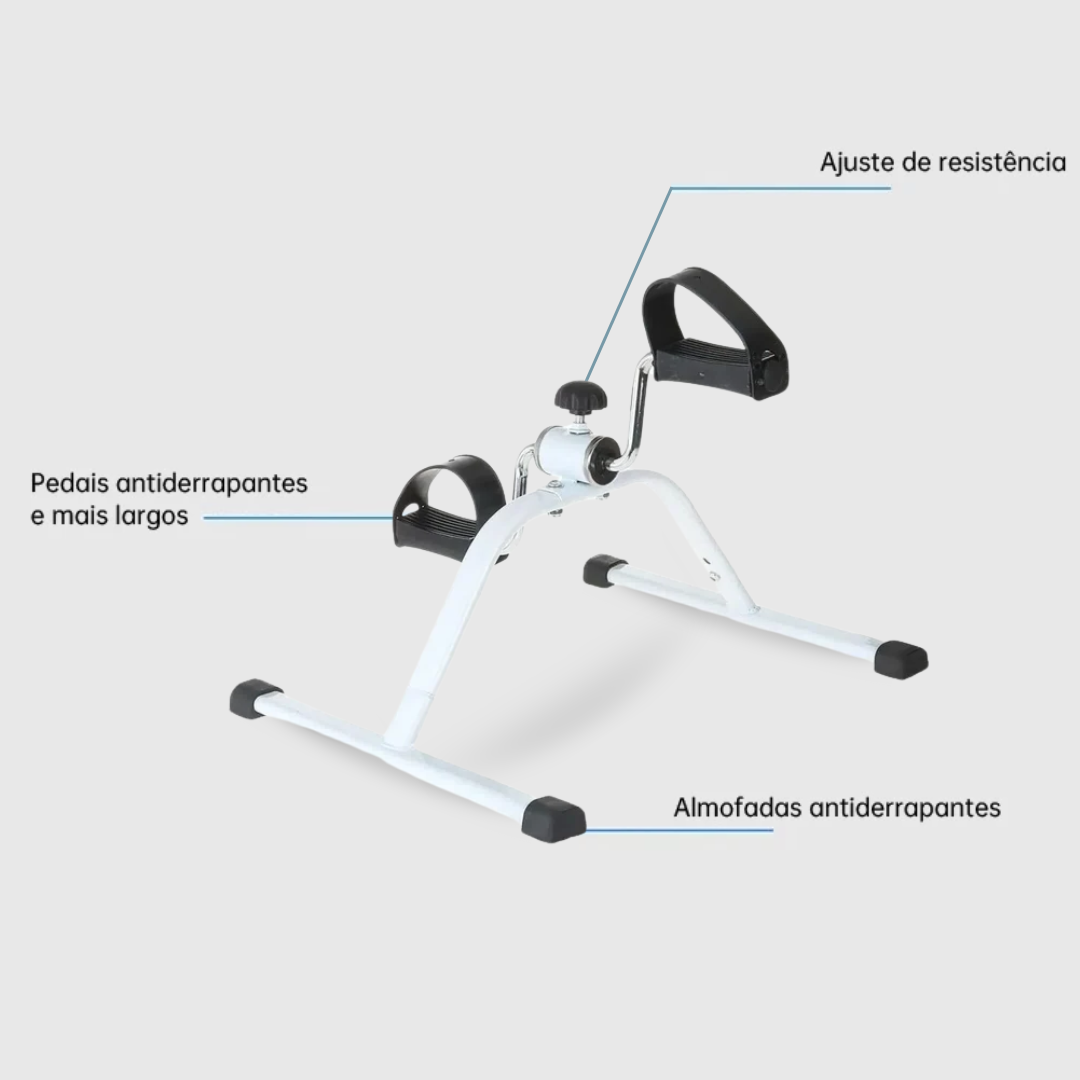 Ciclo Sênior benefícios para mobilidade
