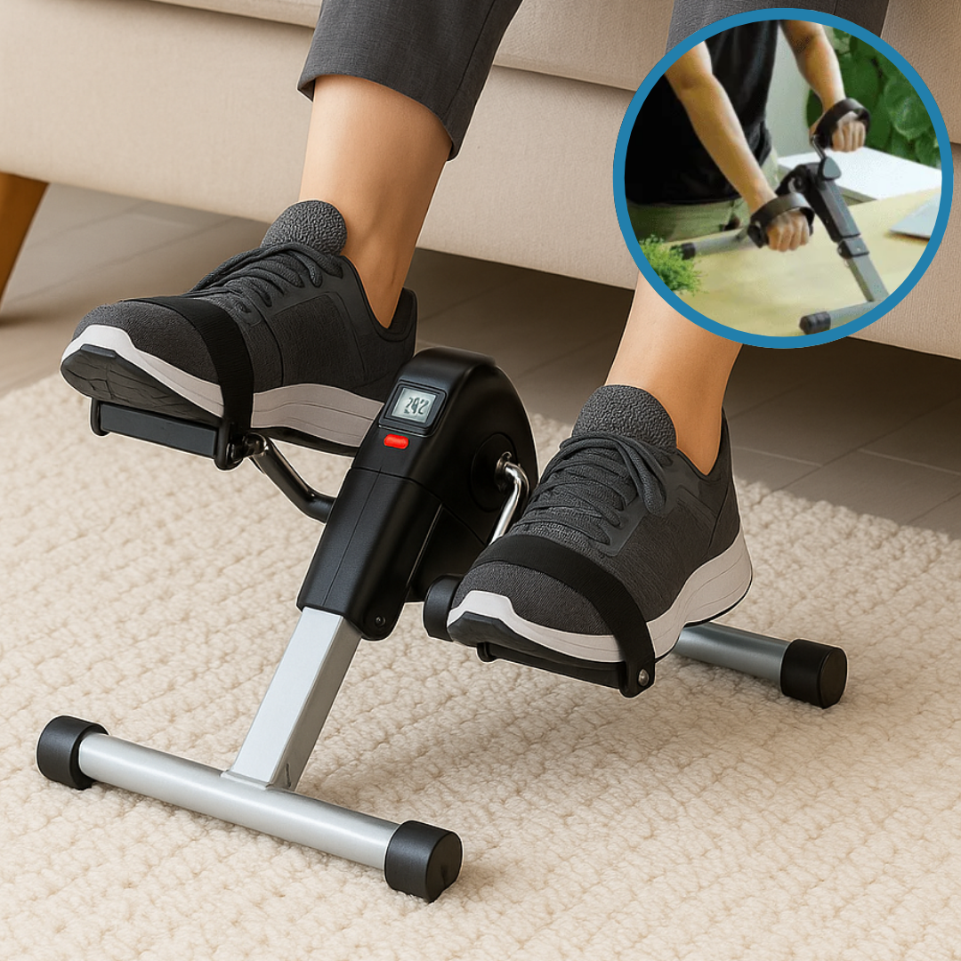 Ciclo Sênior Pro exercitador profissional QualiSênior