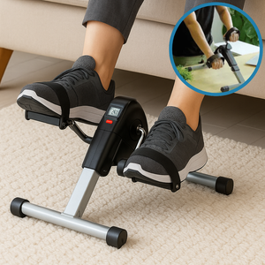 Ciclo Sênior Pro exercitador profissional QualiSênior