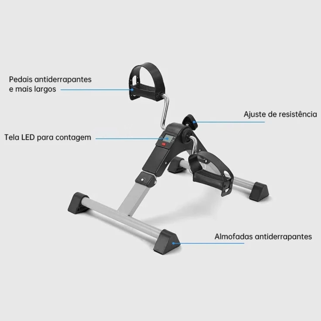 Ciclo Sênior Pro benefícios para saúde