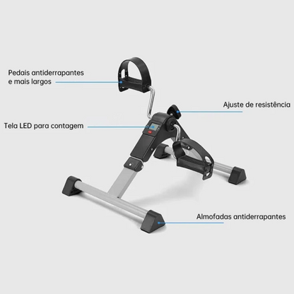 Ciclo Sênior Pro benefícios para saúde