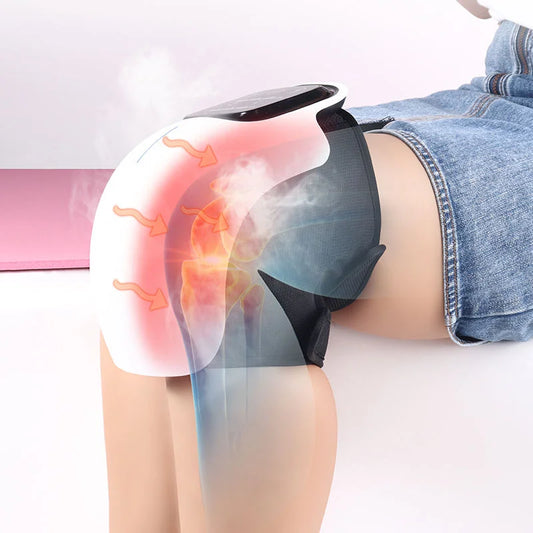 Massageador Elétrico para Joelhos QualiSênior