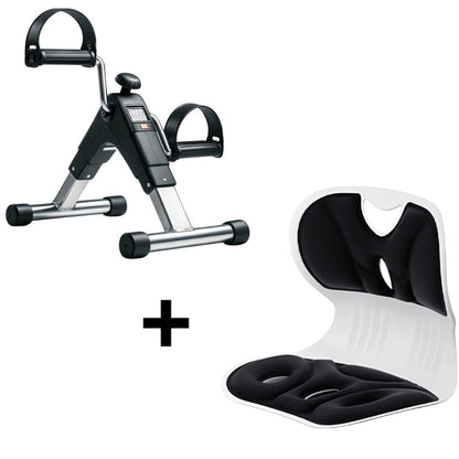 Kit Ciclo Sênior Pro com Ergo Lombar grátis