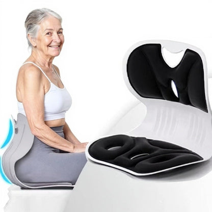 Cadeira Ergo Lombar incluída no kit