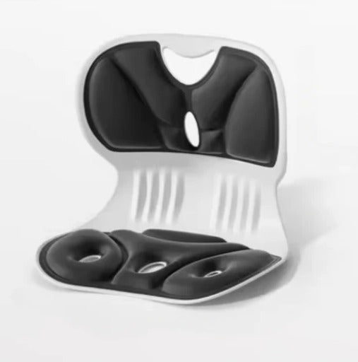 Kit combo exercitador e cadeira ergonômica