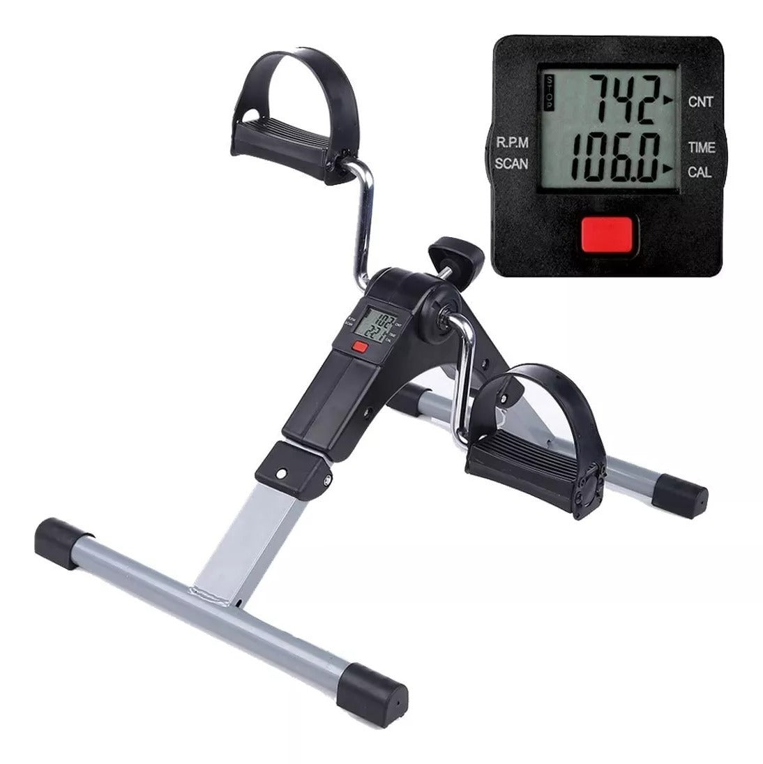 Kit exercício completo Ciclo Sênior e Ergo Lombar
