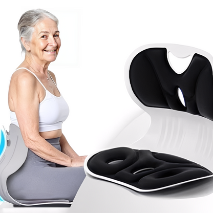 Cadeira Ergo Lombar com suporte para coluna