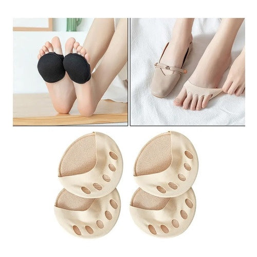 Almofada para pés alívio de dores