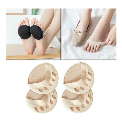 Almofada para pés alívio de dores