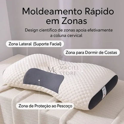 Travesseiro QualiSono Tradicional