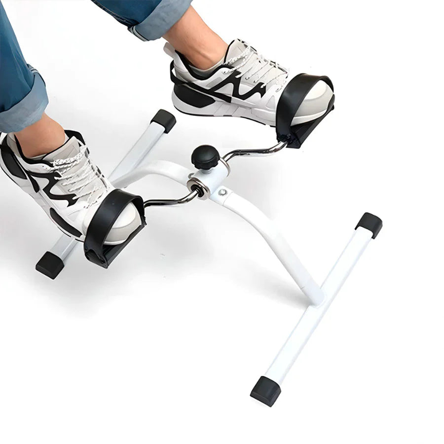 Ciclo Sênior exercitador de pedal QualiSênior