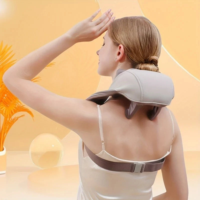 Massageador portátil recarregável