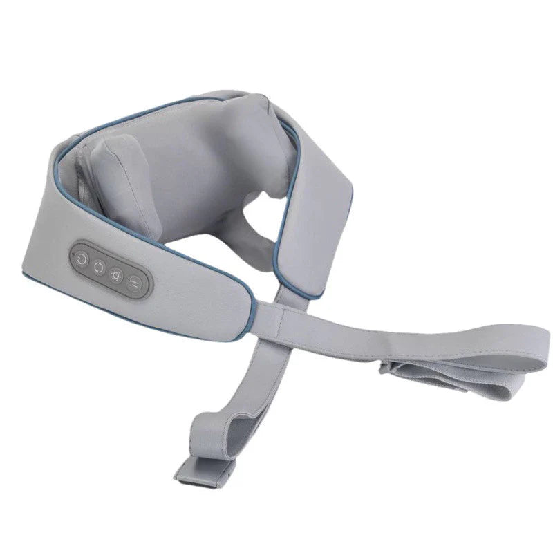 Massageador inteligente detalhe do cabeçote
