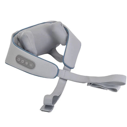 Massageador inteligente detalhe do cabeçote